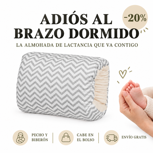 Almohada de Brazo para Lactancia