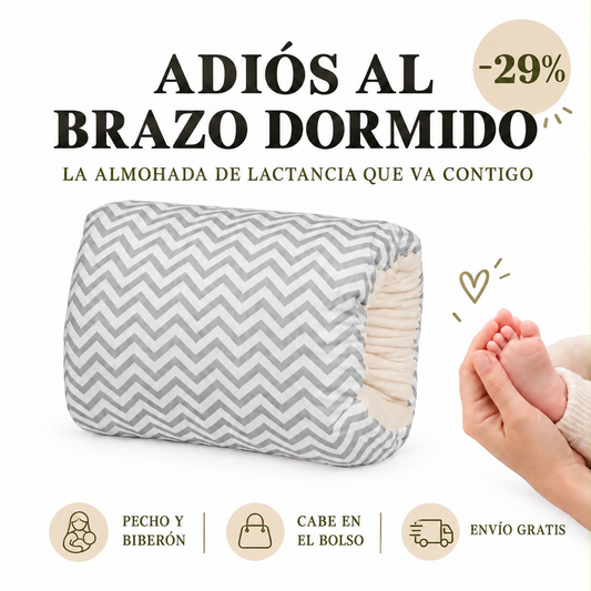 Almohada de Brazo para Lactancia